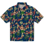 Marquette Golden Eagles Hawaiian Shirt – Hawaiian Girls Design