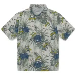 Marquette Golden Eagles Hawaiian Shirt – Hibiscus Designs
