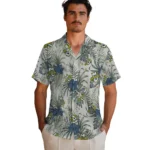 Marquette Golden Eagles Hawaiian Shirt – Hibiscus Designs