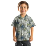 Marquette Golden Eagles Hawaiian Shirt – Hibiscus Designs
