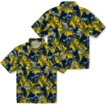 Marquette Golden Eagles Hawaiian Shirt – Hibiscus Exotic
