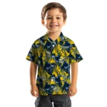 Marquette Golden Eagles Hawaiian Shirt – Hibiscus Exotic