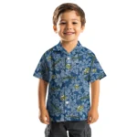 Marquette Golden Eagles Hawaiian Shirt – Hibiscus Oasis