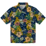 Marquette Golden Eagles Hawaiian Shirt – Hibiscus Tiki Jungle