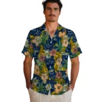 Marquette Golden Eagles Hawaiian Shirt – Hibiscus Tiki Jungle