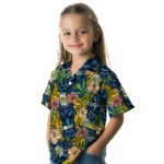 Marquette Golden Eagles Hawaiian Shirt – Hibiscus Tiki Jungle
