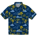 Marquette Golden Eagles Hawaiian Shirt – Palm And Clouds
