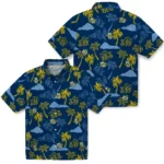 Marquette Golden Eagles Hawaiian Shirt – Palm And Clouds