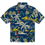 Marquette Golden Eagles Hawaiian Shirt – Palm Tree Island