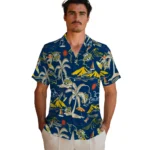 Marquette Golden Eagles Hawaiian Shirt – Palm Tree Island