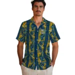 Marquette Golden Eagles Hawaiian Shirt – Paradise Vines