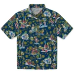 Marquette Golden Eagles Hawaiian Shirt – Simpsons Christmas