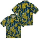 Marquette Golden Eagles Hawaiian Shirt – Turtle Lines