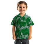 Marshall Thundering Herd Hawaiian Shirt – 50th State Flower