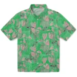 Marshall Thundering Herd Hawaiian Shirt – Anthurium Overlay