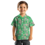 Marshall Thundering Herd Hawaiian Shirt – Anthurium Overlay