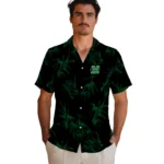 Marshall Thundering Herd Hawaiian Shirt – Bamboo Branches