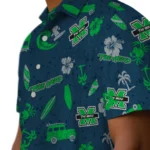 Marshall Thundering Herd Hawaiian Shirt – Beach Vibe