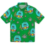 Marshall Thundering Herd Hawaiian Shirt – Chill Vibe