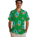 Marshall Thundering Herd Hawaiian Shirt – Chill Vibe