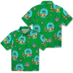 Marshall Thundering Herd Hawaiian Shirt – Chill Vibe