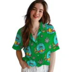Marshall Thundering Herd Hawaiian Shirt – Chill Vibe