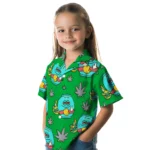 Marshall Thundering Herd Hawaiian Shirt – Chill Vibe