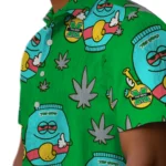 Marshall Thundering Herd Hawaiian Shirt – Chill Vibe