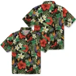 Marshall Thundering Herd Hawaiian Shirt – Hawaii Floral Hibiscus