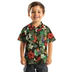 Marshall Thundering Herd Hawaiian Shirt – Hawaii Floral Hibiscus
