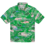 Marshall Thundering Herd Hawaiian Shirt – Hawaii Island