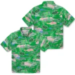 Marshall Thundering Herd Hawaiian Shirt – Hawaii Island