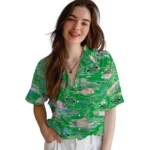 Marshall Thundering Herd Hawaiian Shirt – Hawaii Island