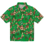 Marshall Thundering Herd Hawaiian Shirt – Hawaiian Girls Design