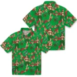 Marshall Thundering Herd Hawaiian Shirt – Hawaiian Girls Design