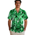 Marshall Thundering Herd Hawaiian Shirt – Hibiscus Arrangement