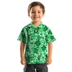 Marshall Thundering Herd Hawaiian Shirt – Hibiscus Blooms