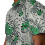 Marshall Thundering Herd Hawaiian Shirt – Hibiscus Designs