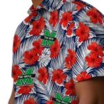 Marshall Thundering Herd Hawaiian Shirt – Hibiscus Fiesta
