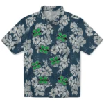 Marshall Thundering Herd Hawaiian Shirt – Hibiscus Flowers