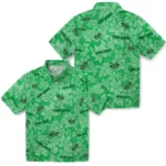 Marshall Thundering Herd Hawaiian Shirt – Hibiscus Oasis