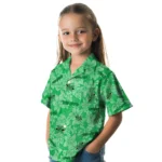 Marshall Thundering Herd Hawaiian Shirt – Hibiscus Oasis