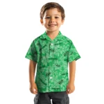 Marshall Thundering Herd Hawaiian Shirt – Hibiscus Oasis