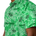 Marshall Thundering Herd Hawaiian Shirt – Hibiscus Oasis