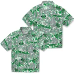 Marshall Thundering Herd Hawaiian Shirt – Hibiscus Overlay