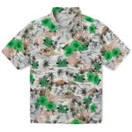 Marshall Thundering Herd Hawaiian Shirt – Hibiscus Seaside