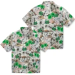 Marshall Thundering Herd Hawaiian Shirt – Hibiscus Seaside