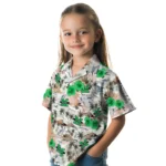 Marshall Thundering Herd Hawaiian Shirt – Hibiscus Seaside