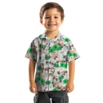 Marshall Thundering Herd Hawaiian Shirt – Hibiscus Seaside