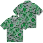 Marshall Thundering Herd Hawaiian Shirt – Palm Sunset